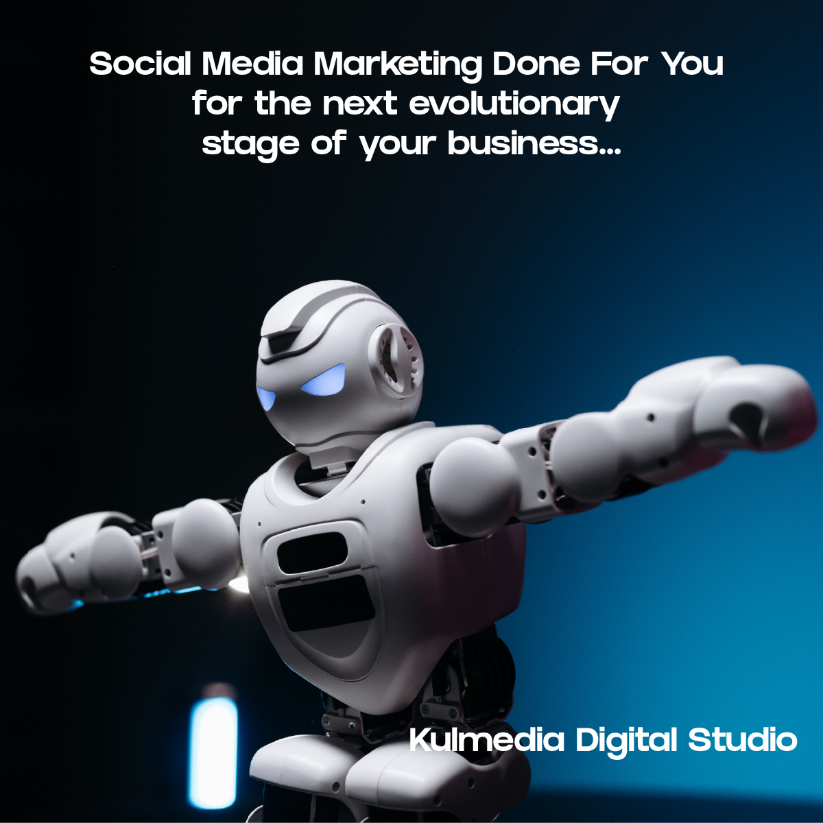 Social Media Marketing by kui520 Digital Studio