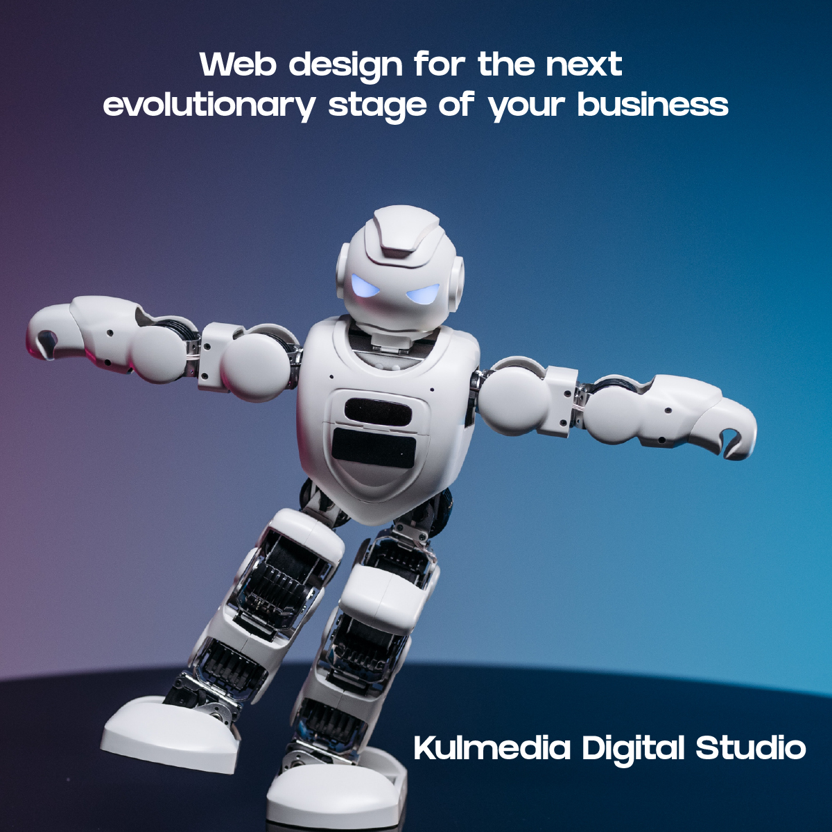 Web Design by kui520 Digital Studio