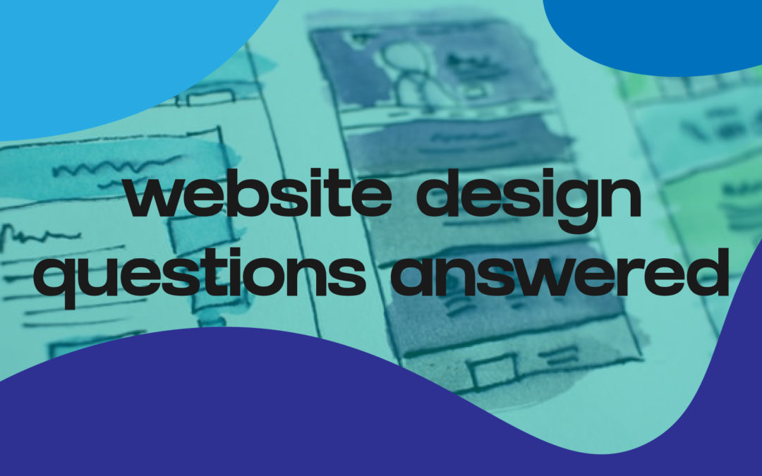 Website Design Questions Answered by Kamal (Updated)